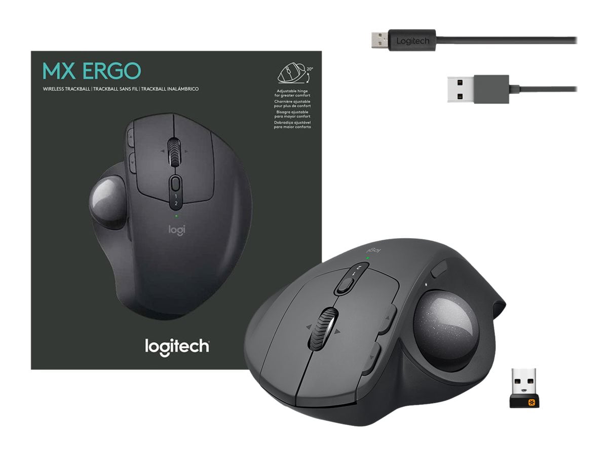Logitech MX ERGO - Image 2