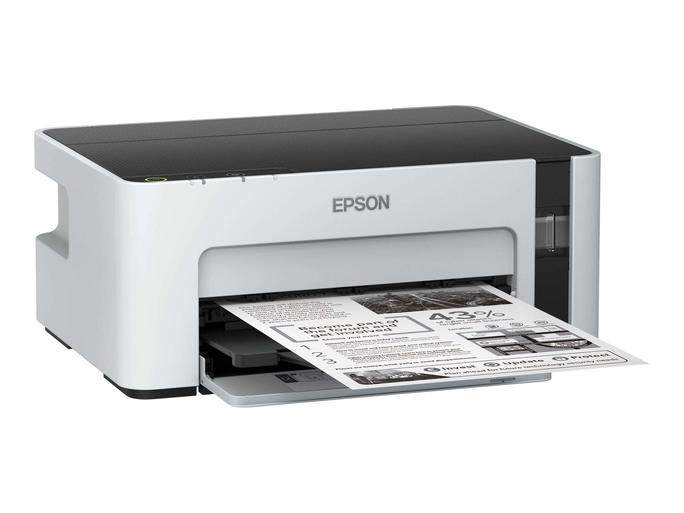 Epson EcoTank ET-M1100 Blækprinter - Image 3
