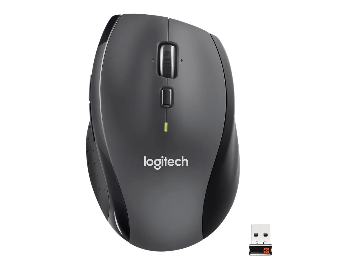 Logitech M705 Trådløs - Image 2
