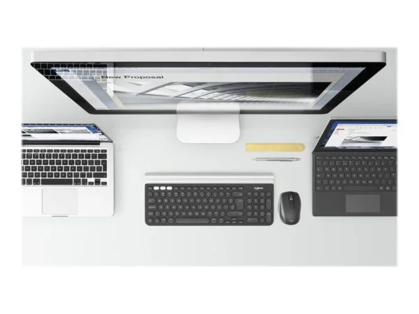 Logitech MX Anywhere 2S Laser Trådløs - Image 3