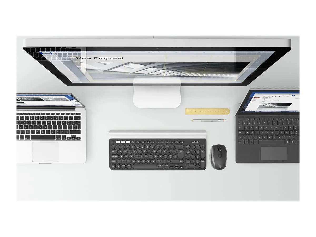 Logitech MX Anywhere 2S Laser Trådløs - Image 3