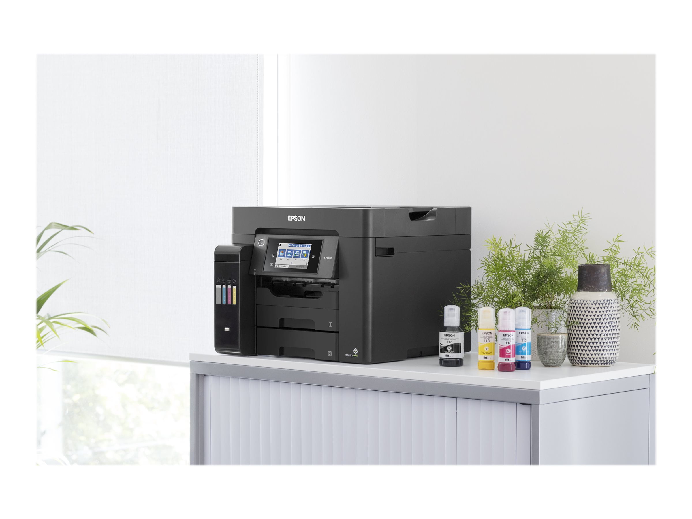 Epson EcoTank ET-5850 - Image 2