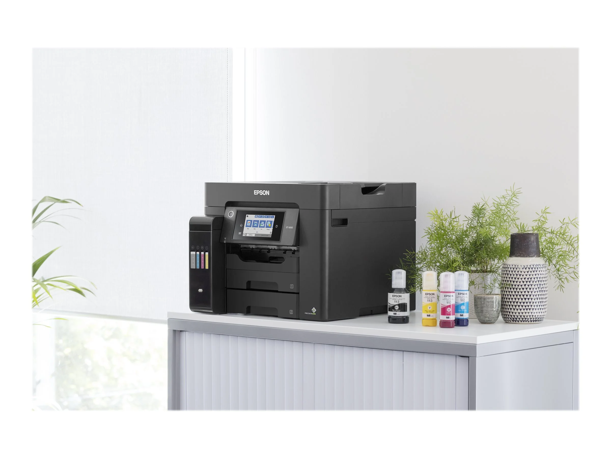 Epson EcoTank ET-5850 - Image 2