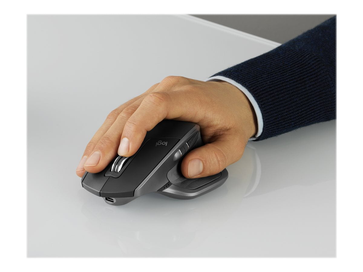 Logitech MX Master 2S Laser Trådløs - Image 2