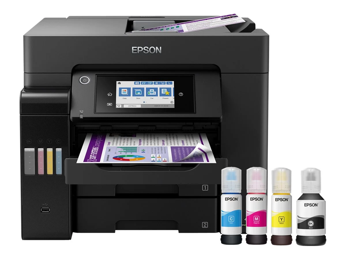 Epson EcoTank ET-5850 - Image 4