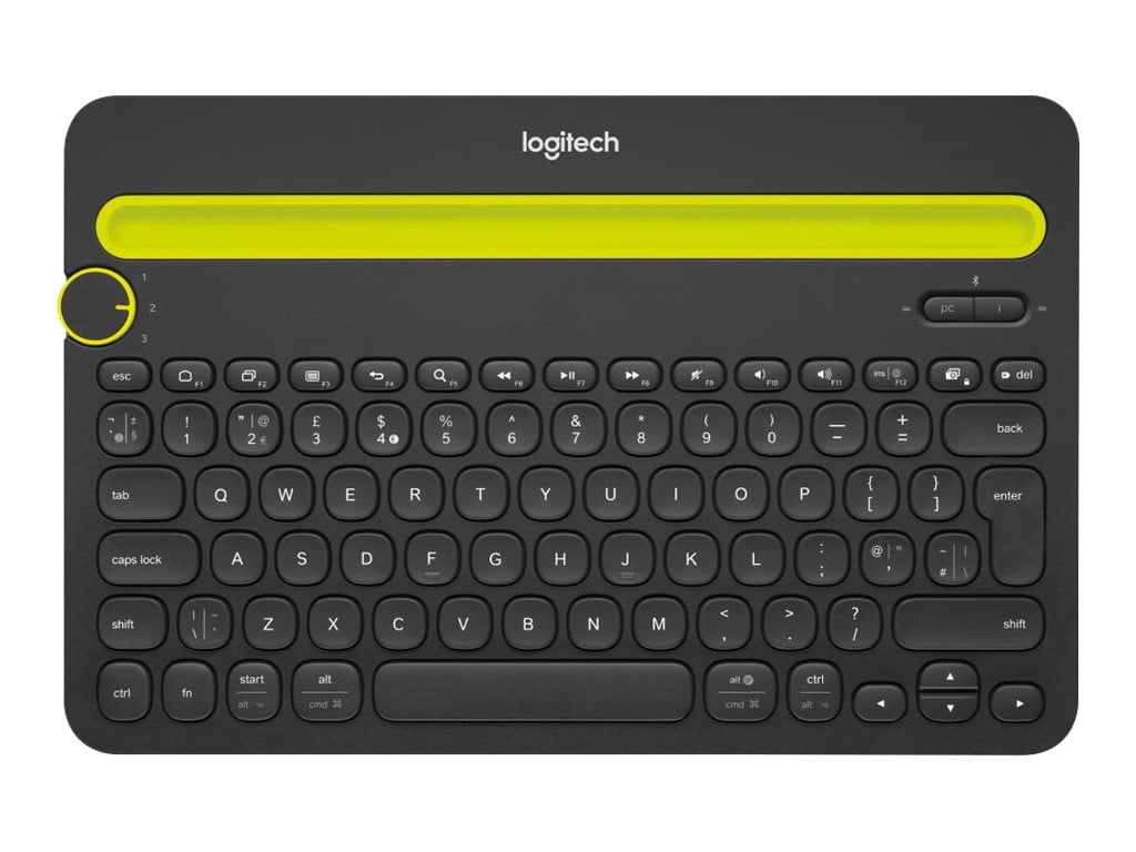 Logitech Multi-Device K480 Tastatur Trådløs - Image 4
