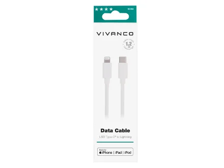 USB Type-C Lightning 1.2M