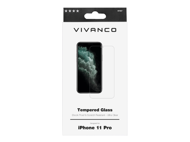 61187 - Iphone 11 Pro emballage