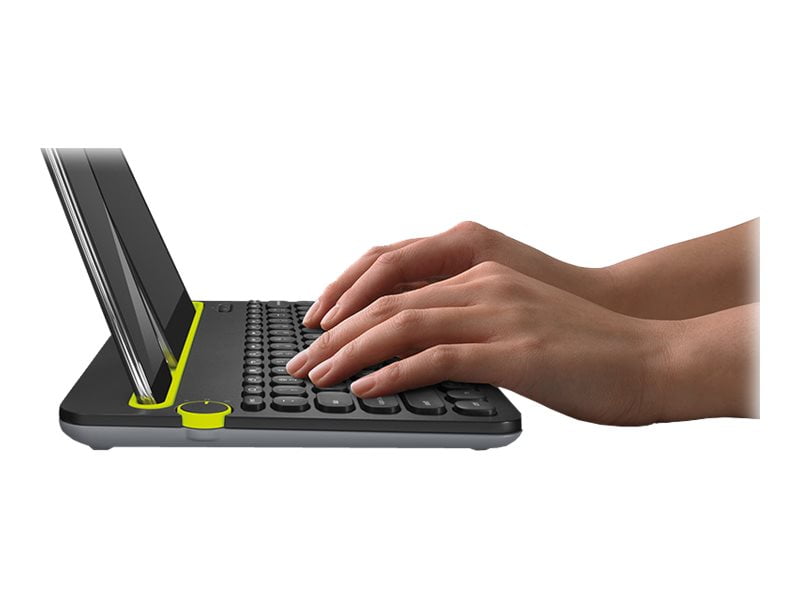 Logitech Multi-Device K480 Tastatur Trådløs - Image 5