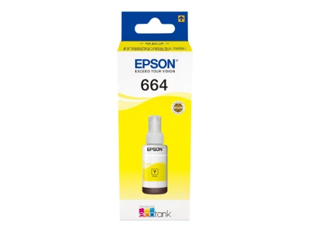 Epson T6644 Gul