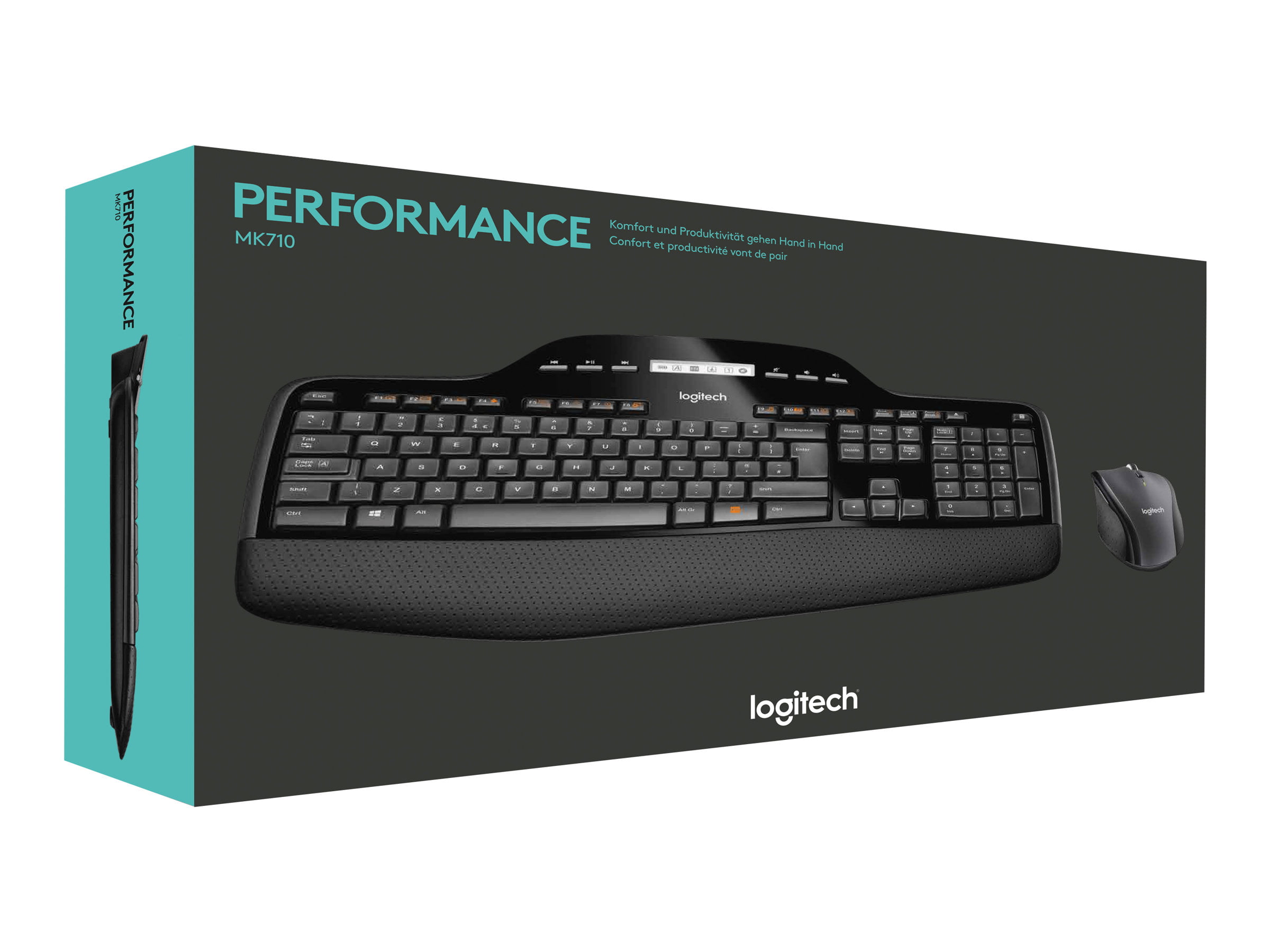 Logitech MK710 Combo - Image 2