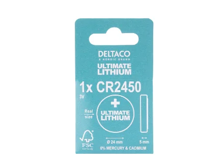CR2450