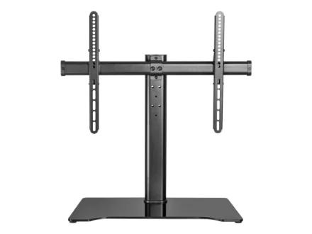 Deltaco ARM-1401 Tabletop TV stand flat 32-55" 40 kg - Image 2