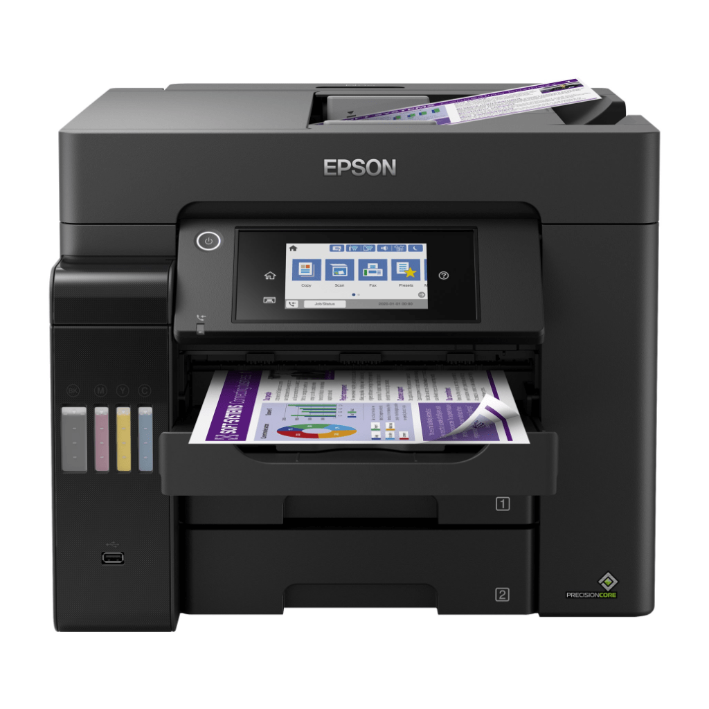 Epson EcoTank ET-5850