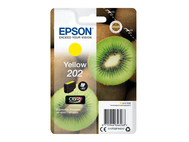 Epson 202 Gul