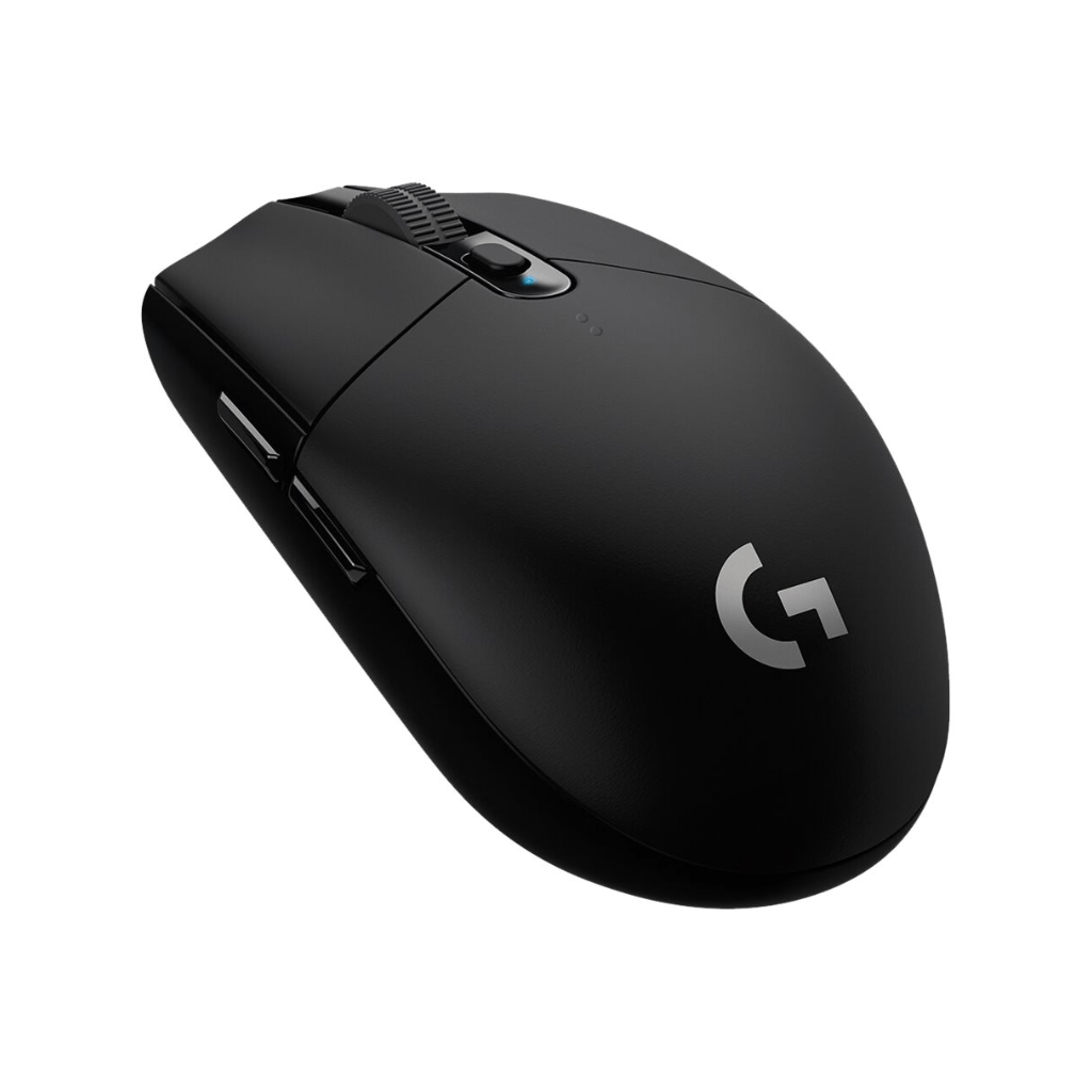 Logitech G305 Optisk Trådløs