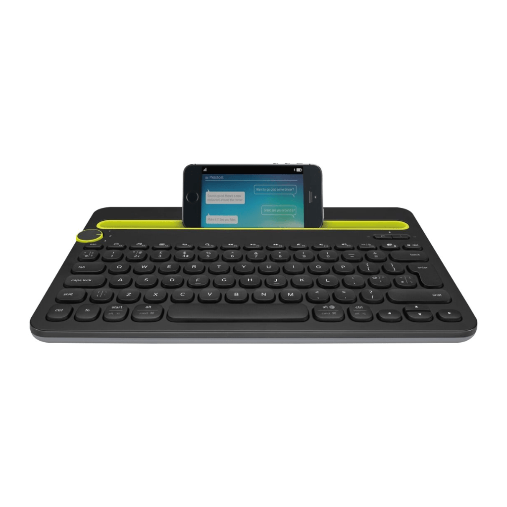 Logitech Multi-Device K480 Tastatur Trådløs