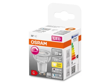LED comfort PAR16 230lm 3,7W/927 (35W) GU10 dim - Image 2