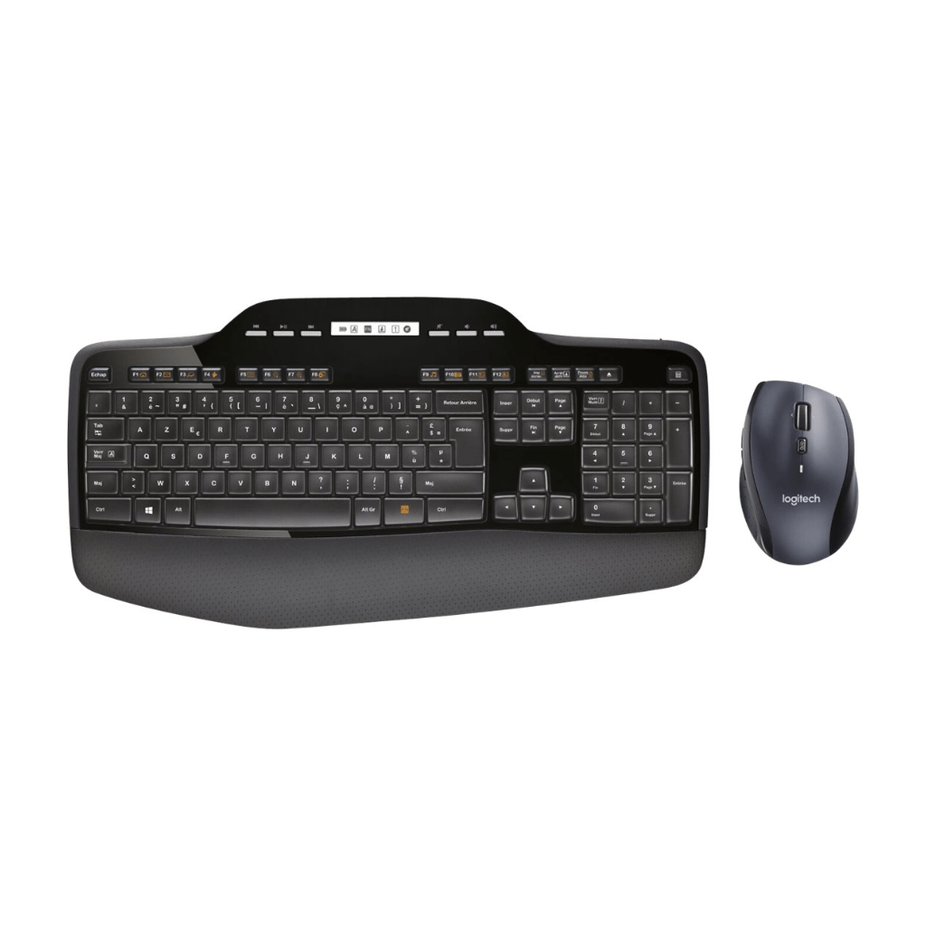 Logitech MK710 Combo