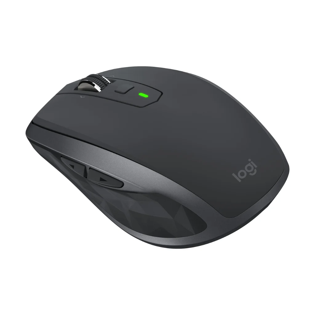 Logitech MX Anywhere 2S Laser Trådløs
