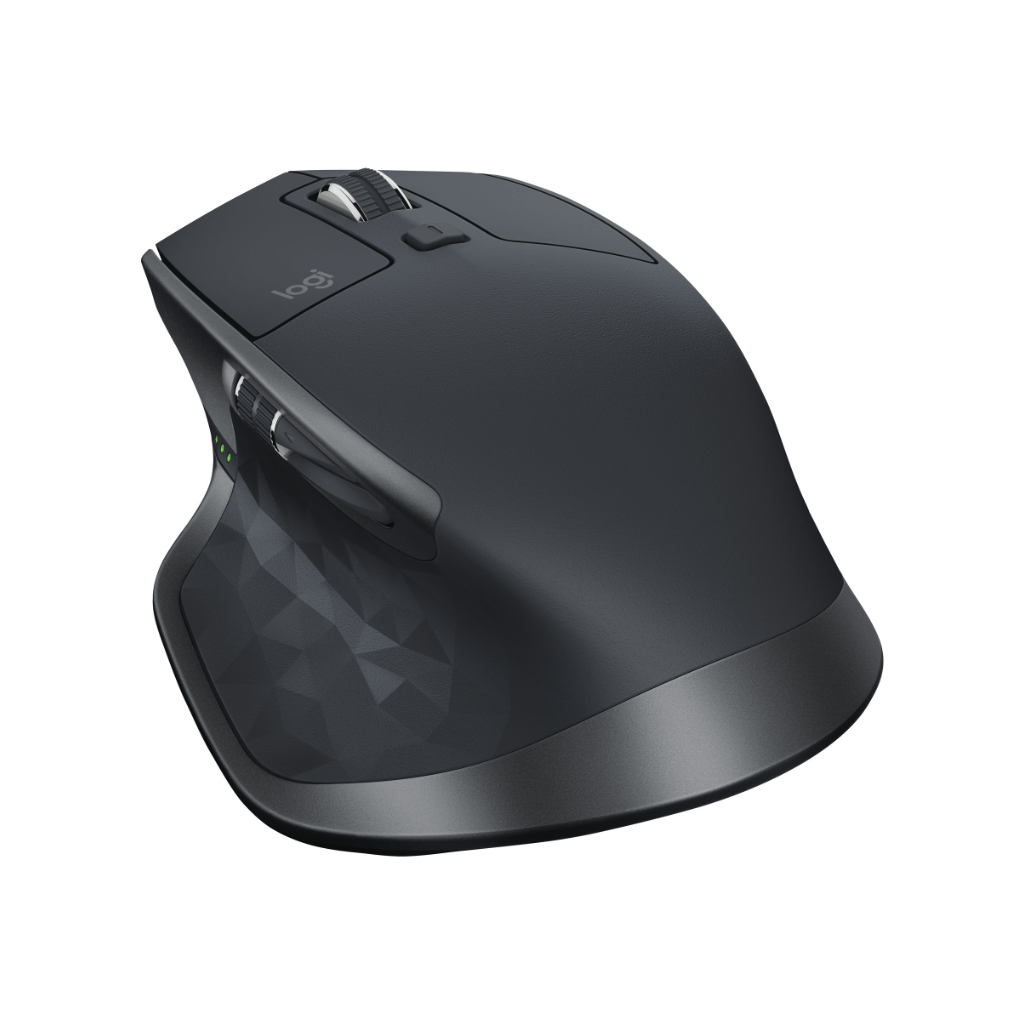 Logitech MX Master 2S Laser Trådløs