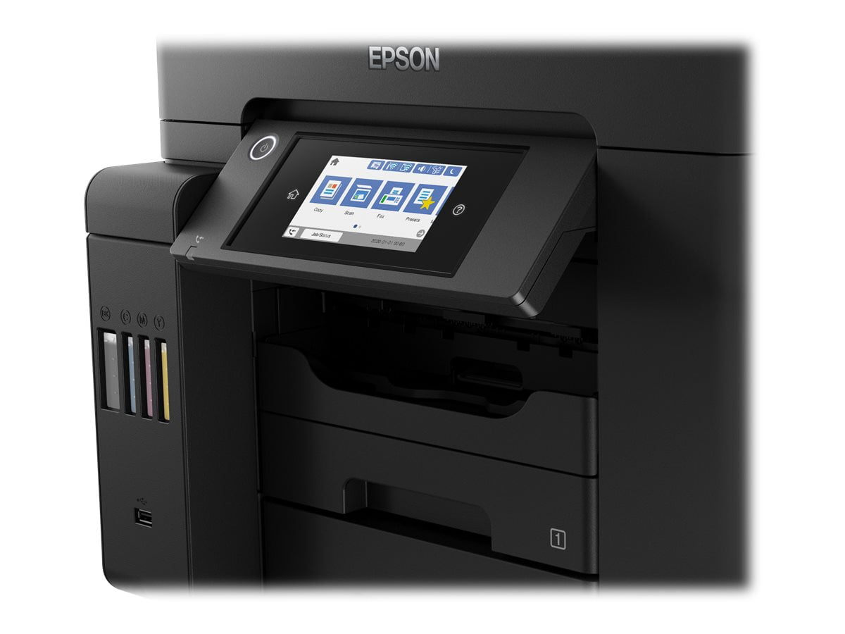 Epson EcoTank ET-5850 - Image 9
