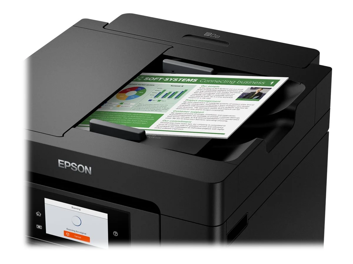 Epson EcoTank ET-5850 - Image 11