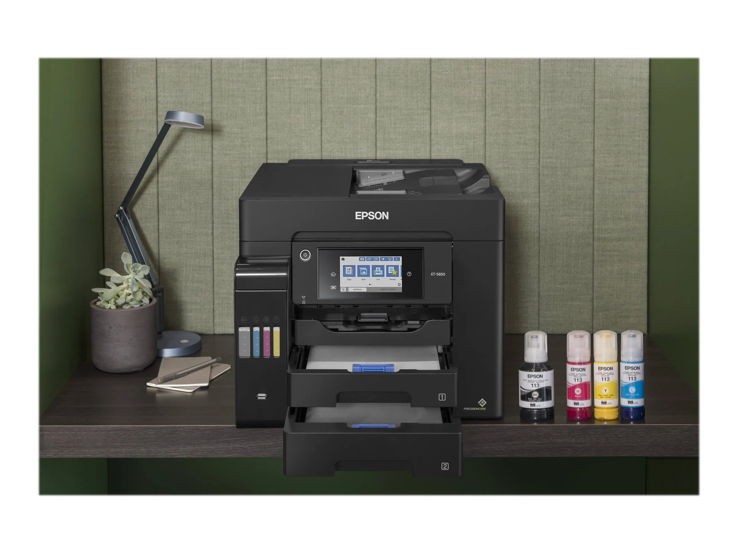 Epson EcoTank ET-5850 - Image 13