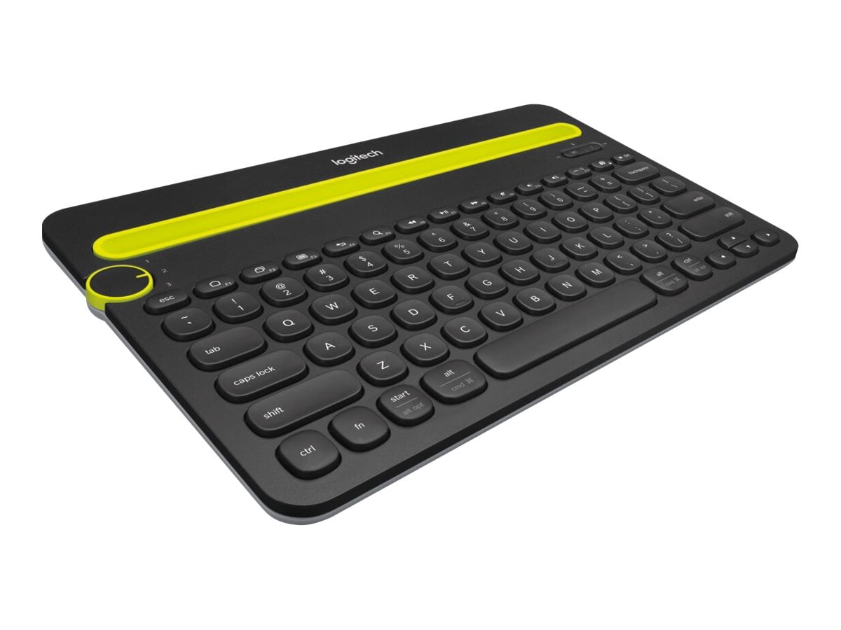 Logitech Multi-Device K480 Tastatur Trådløs - Image 6