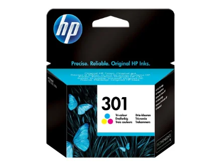 HP 301 Farve
