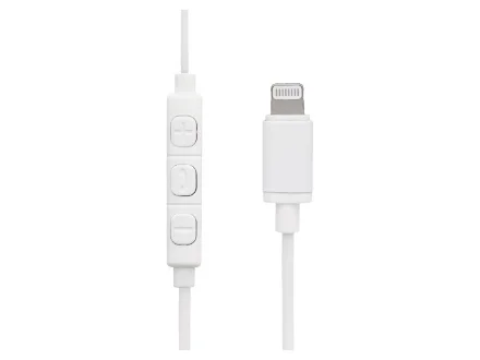 Streetz HL-390 In-Ear-headset MFi - Image 2