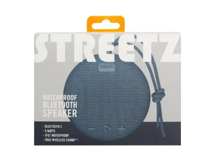 Streetz CM769 Portable Speaker BT - Image 4