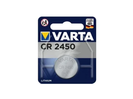 VARTA CR2450