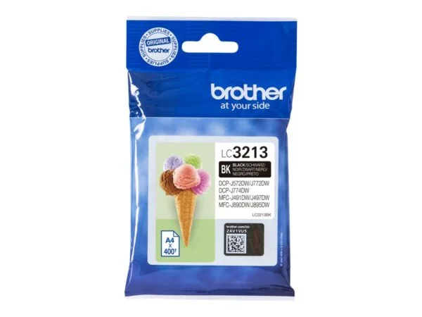 Brother LC 3213 Sort
