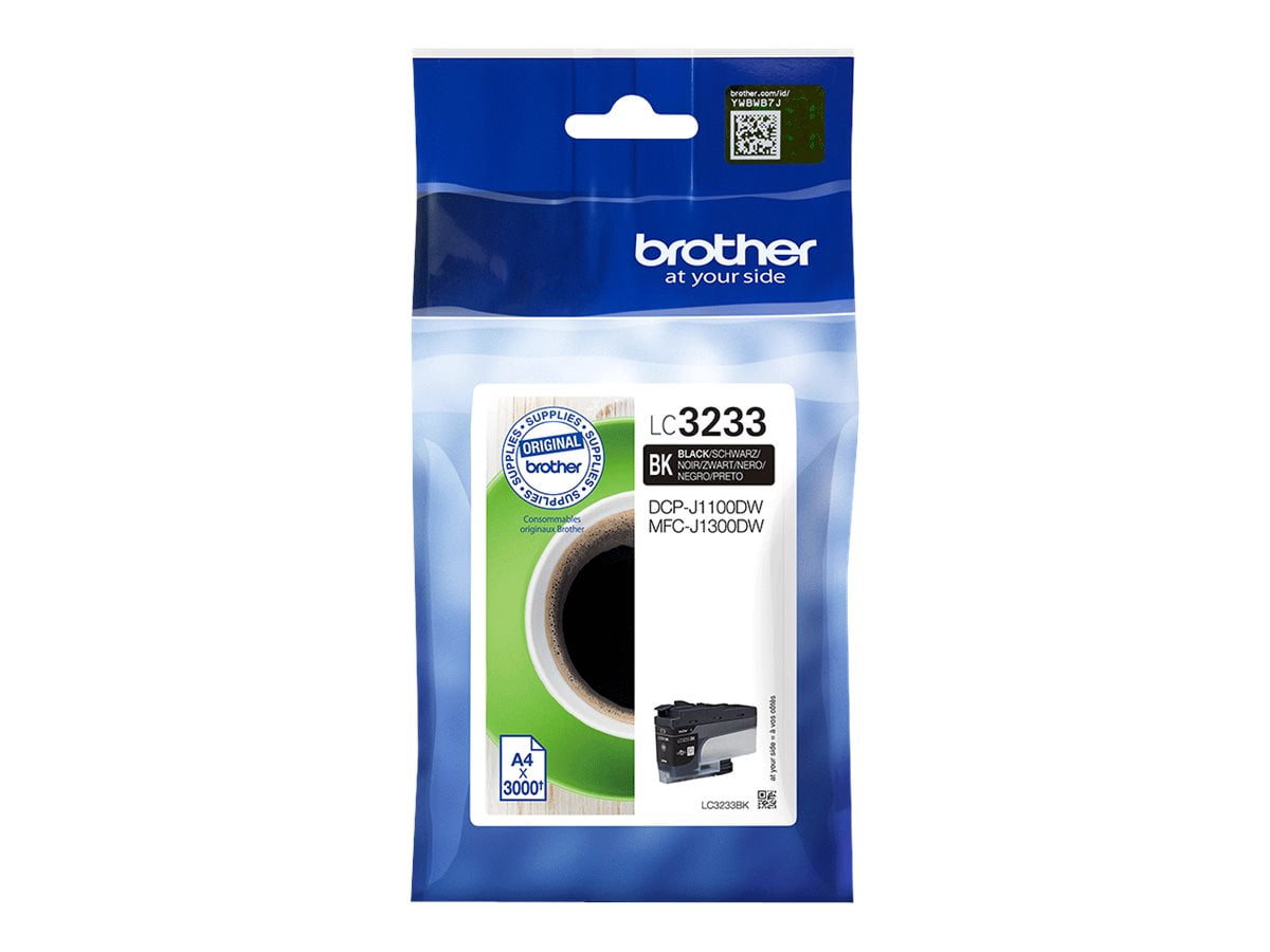 Brother LC 3233 Sort