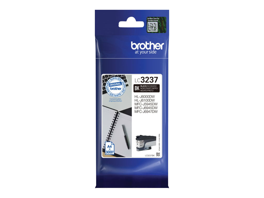 Brother LC 3237 Sort