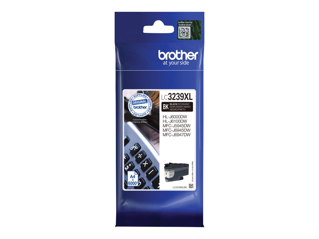 Brother LC 3239XL Sort
