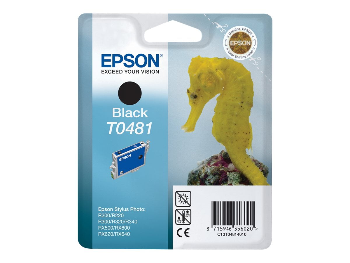 Epson T0481 Sort