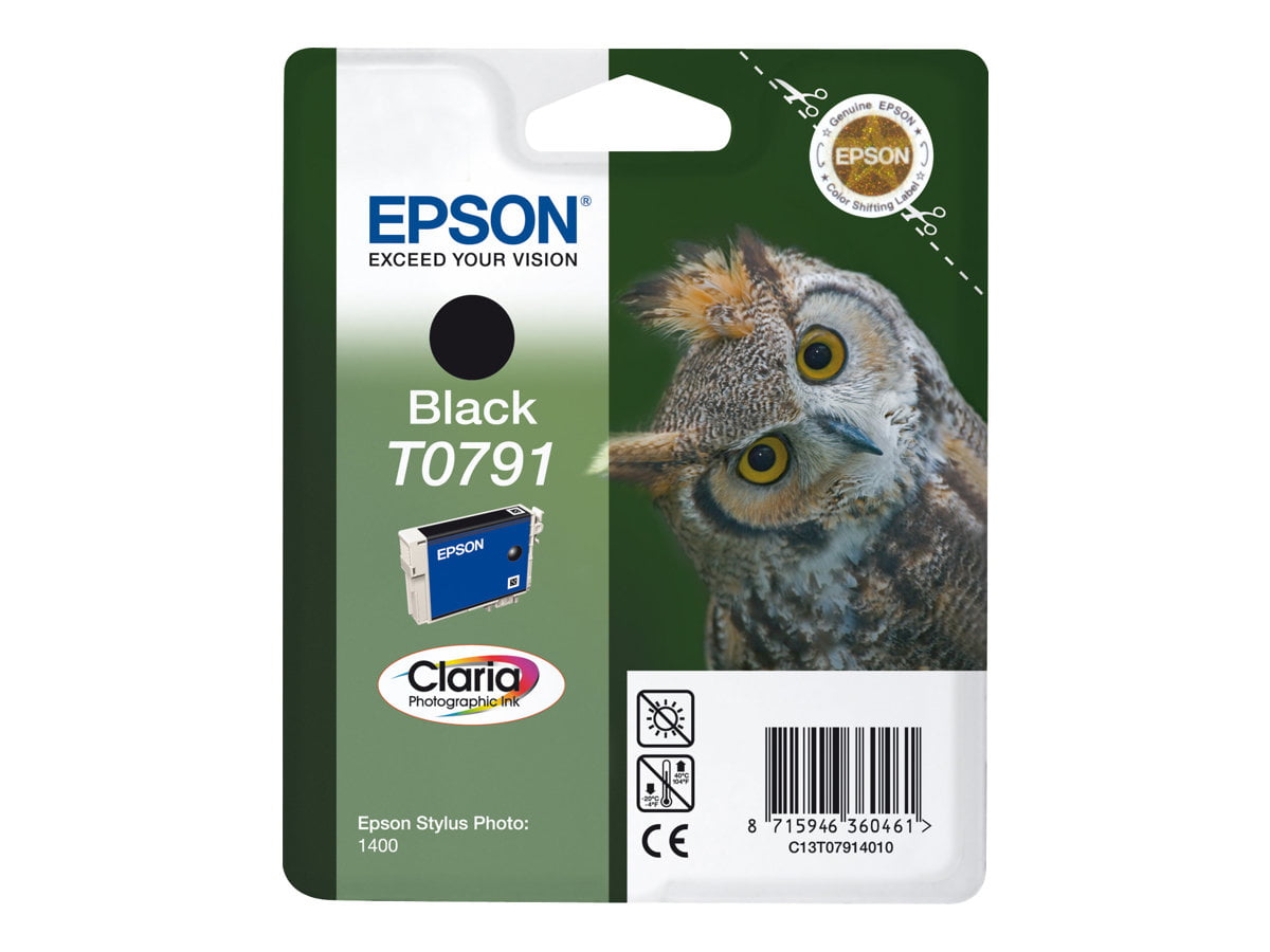 Epson T0791 Sort