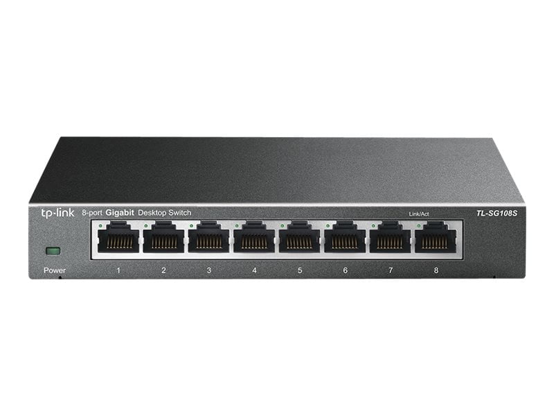 TP-Link TL-SG108S - Image 2