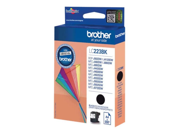 Brother LC 223 Sort