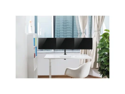 Deltaco ARM-0301 triple, 13"-27", 8kg - Image 3