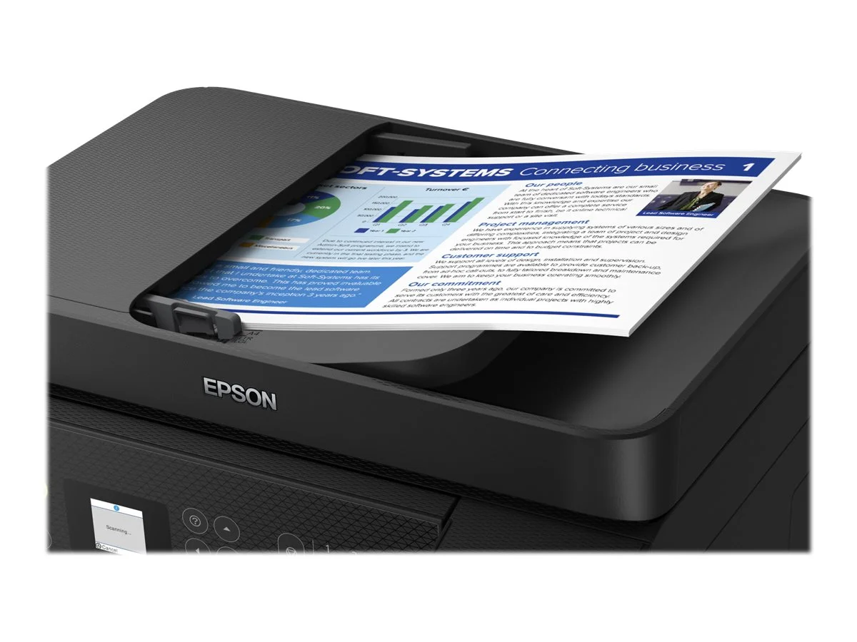 Epson EcoTank ET-4800 - Image 3