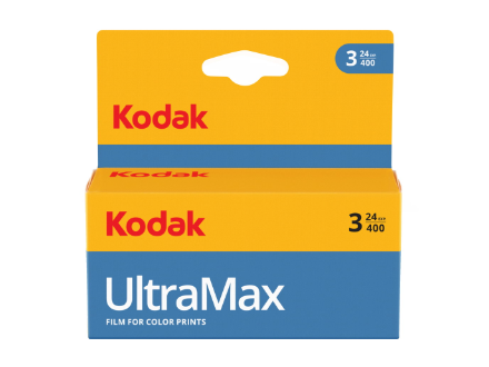 Kodak UltraMax 3-pak
