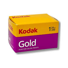 Kodak Gold 2-pak