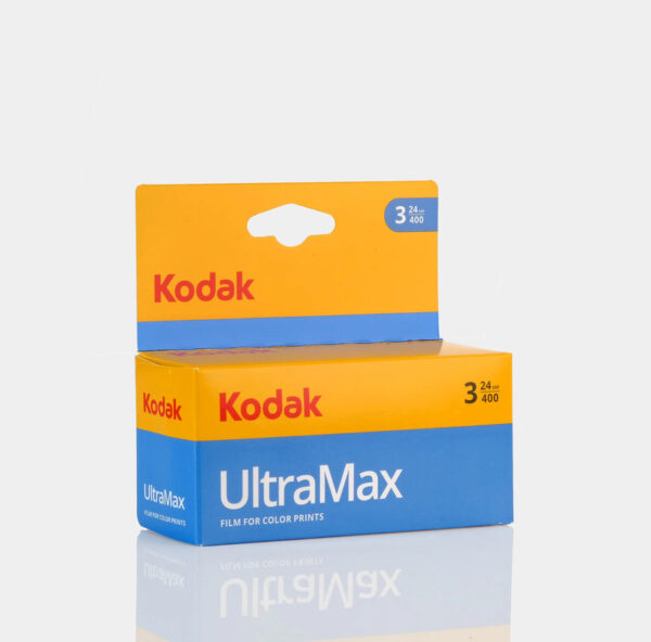 Kodak UltraMax 3-pak